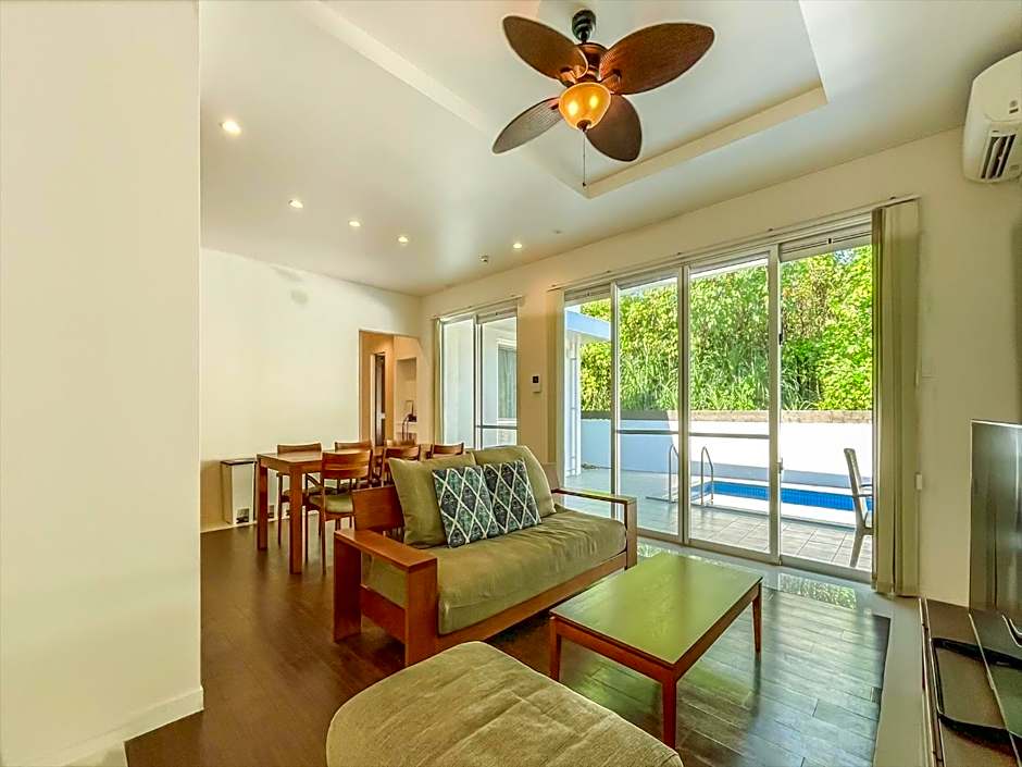 Ahman Suite Villa Sumuide