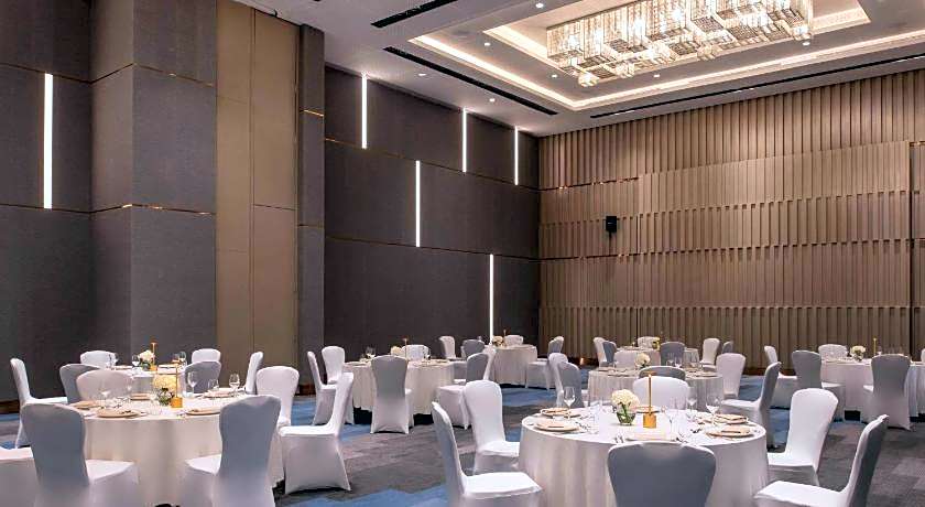 Novotel Riyadh Sahafa