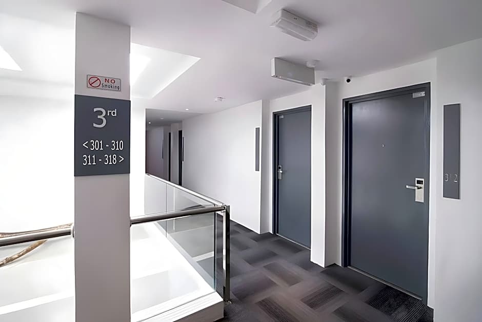T+ Hotel Butterworth