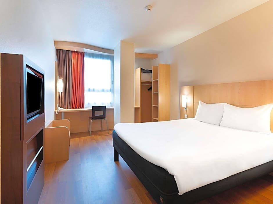 Ibis Madrid Centro las Ventas