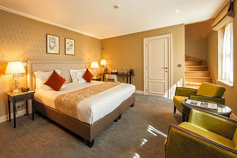 Hotel Dukes' Palace Brugge