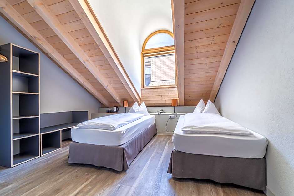 The Guesthouse by The Hey Hotel