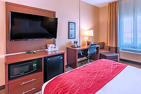 Queen Room - Non Smoking