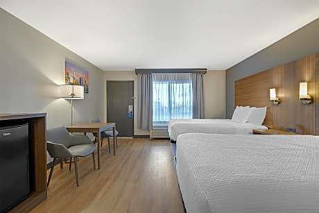 Double Room with Two Double Beds