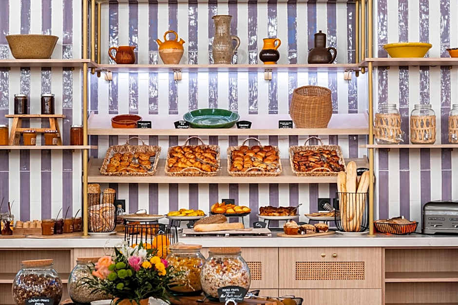 Novotel Atria Nimes Centre