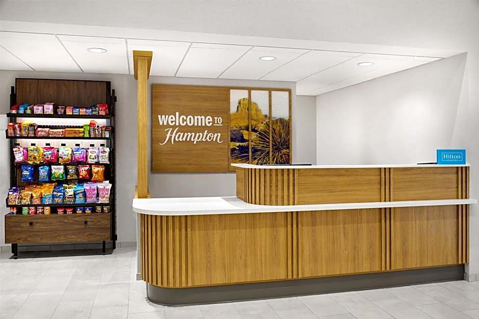 Hampton Inn Odessa