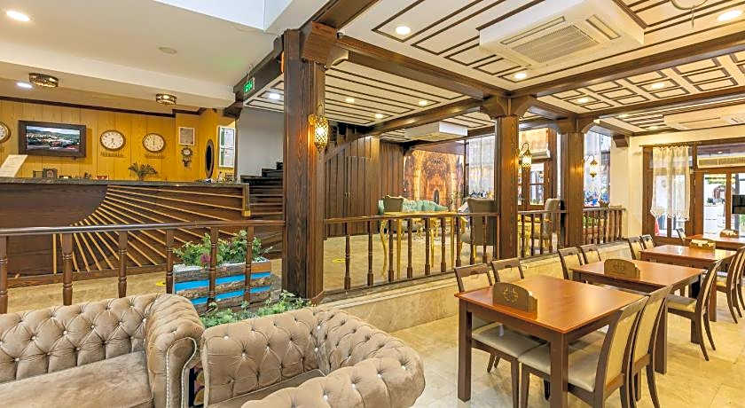 BURSA GRAND FAMILY HOTEL & SPA