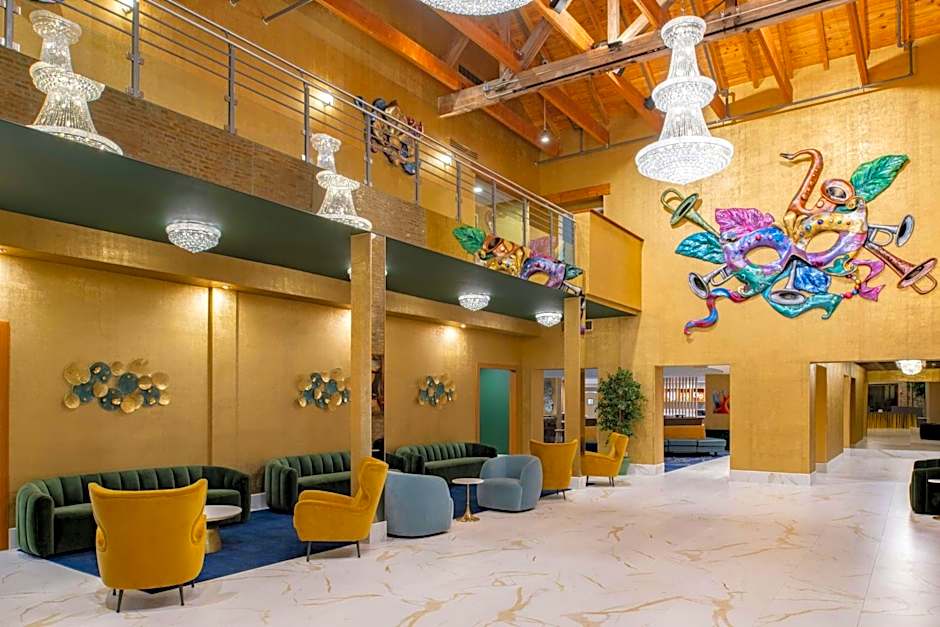 SpringHill Suites by Marriott New Orleans Warehouse Arts District