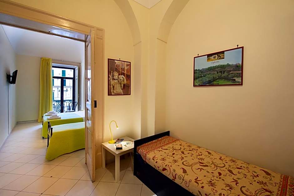 Il Giardino di Tonia - Oplontis Guest House - Bed & Garden -