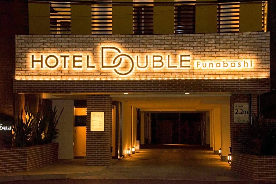 Hotel Double Funabashi