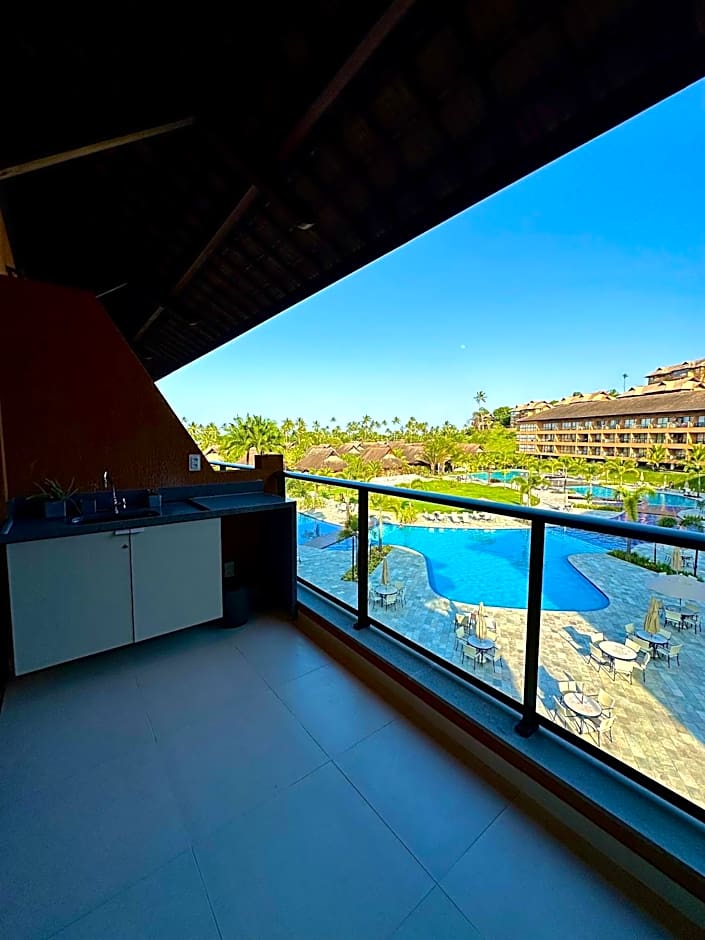 Flats, Apartamentos e Bangalôs na Praia dos Carneiros, ao lado da Igrejinha de São Benedito