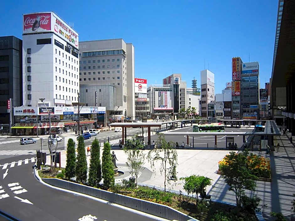 Hotel Abest Nagano Ekimae