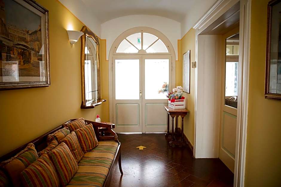 Hotel San Genesio