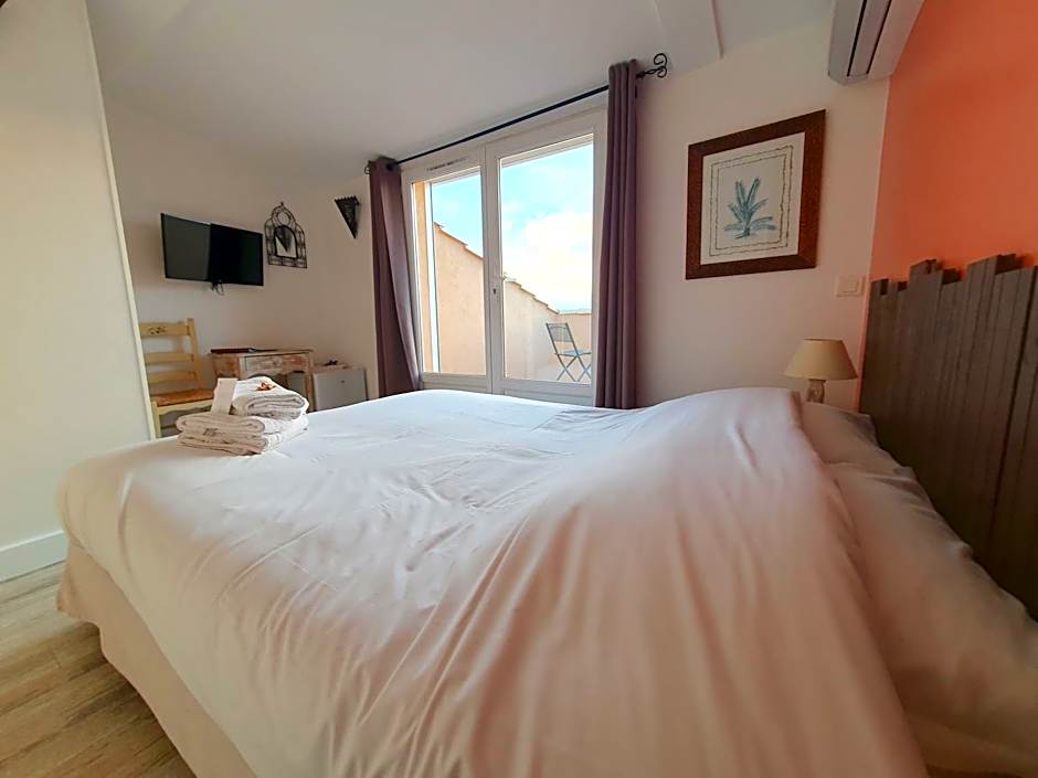 Hôtel Les Calanques