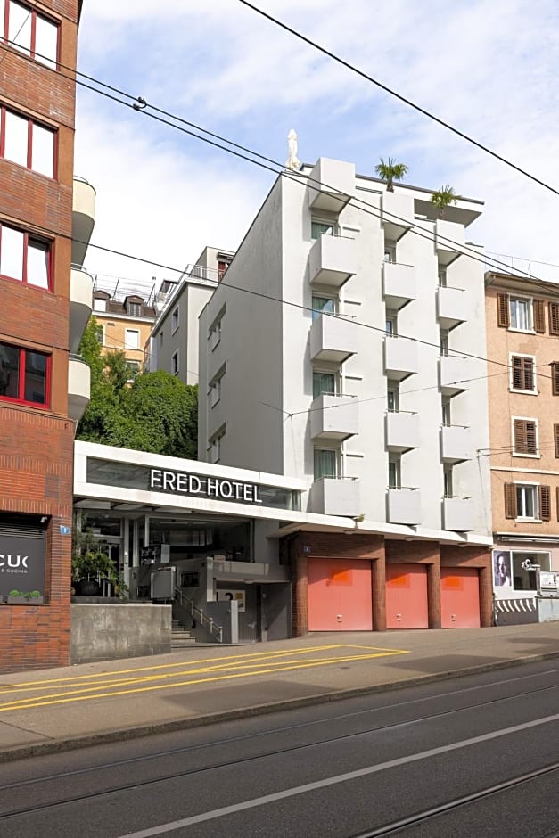 Fred Hotel Leonhardstrasse - Self Check-in