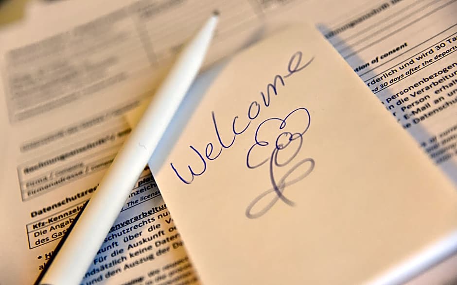 Gästehaus Hansa Residence