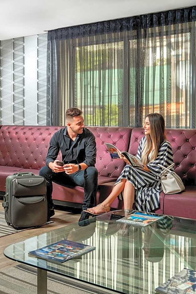 Iate Hotel Centro Florianópolis by RB Hotelaria