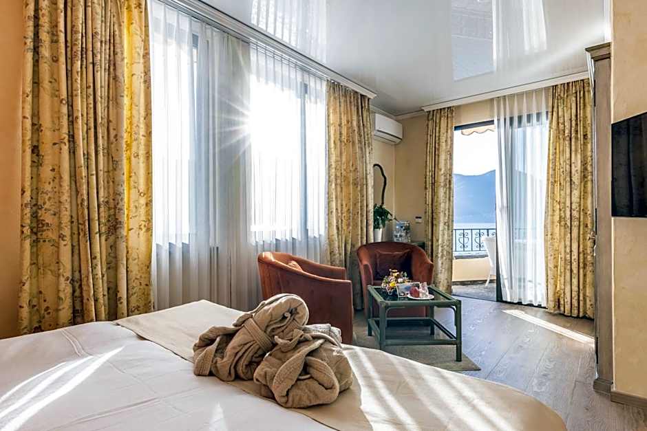 Boutique Hotel La Rocca