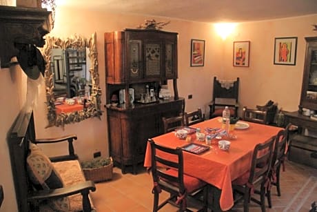 Bed & Breakfast Triora Medievale