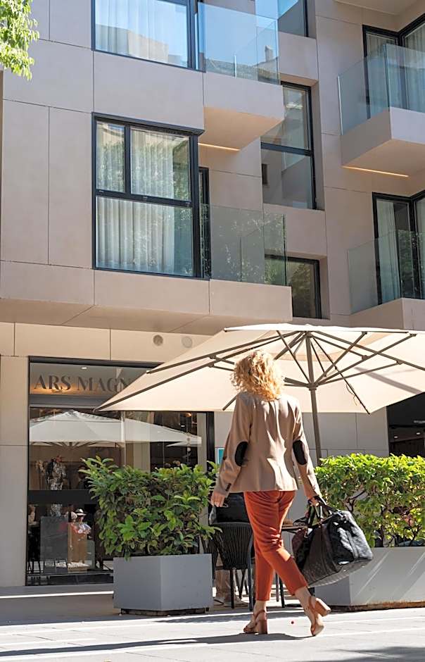 Ars Magna Bleisure Hotel