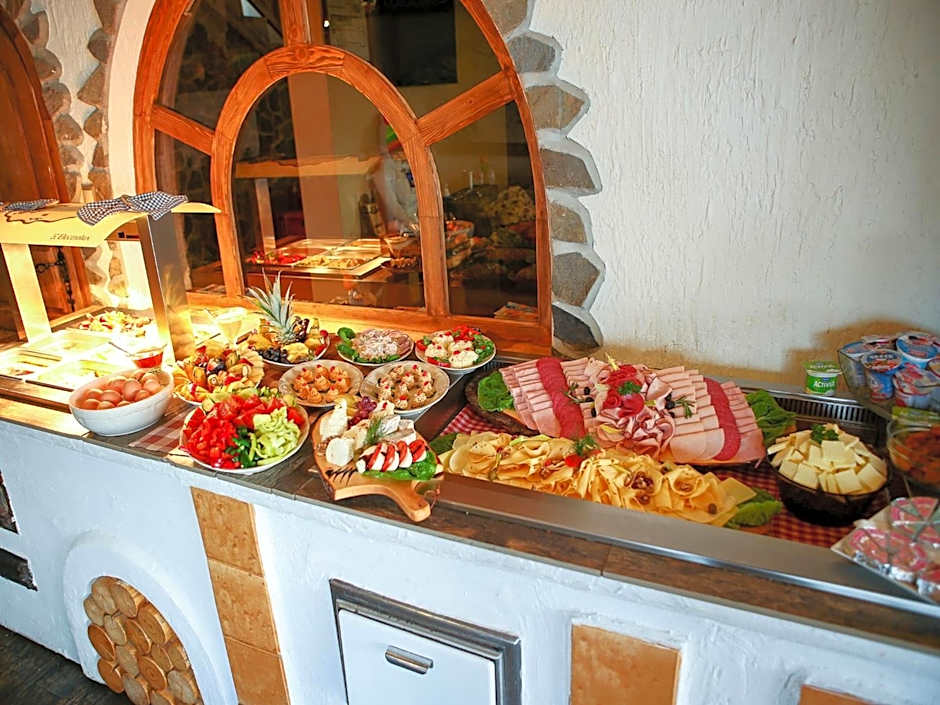 Wellness Penzion Strachan