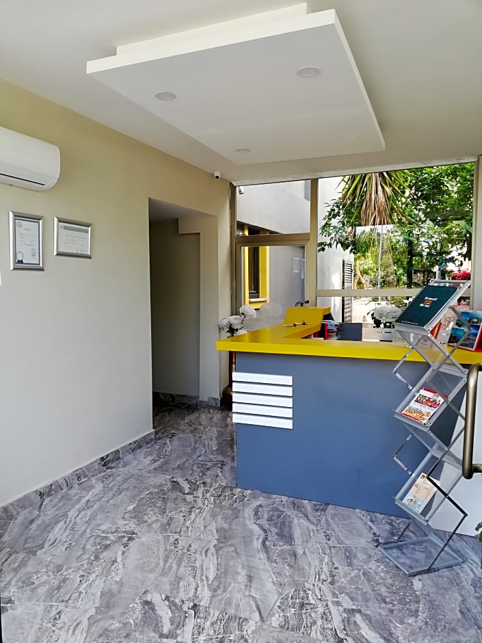 Casa De Sirena Apart Hotel