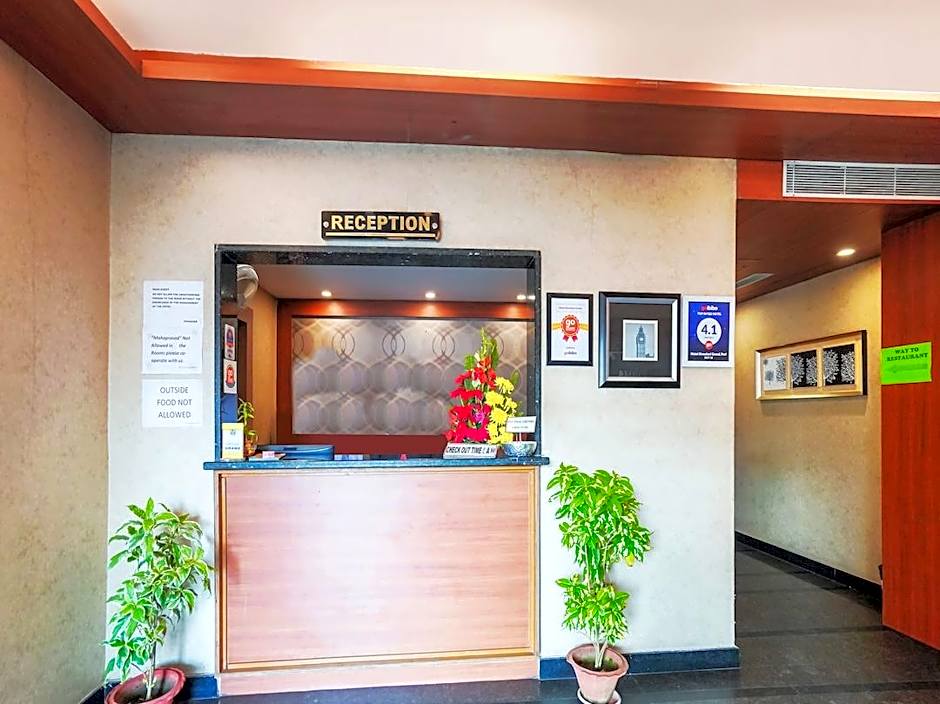 Hotel Shreehari Grand