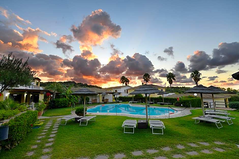 Residence Le Bouganville