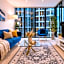Live Luxe | Blue Haven 2BR Pool & Gym • Parking