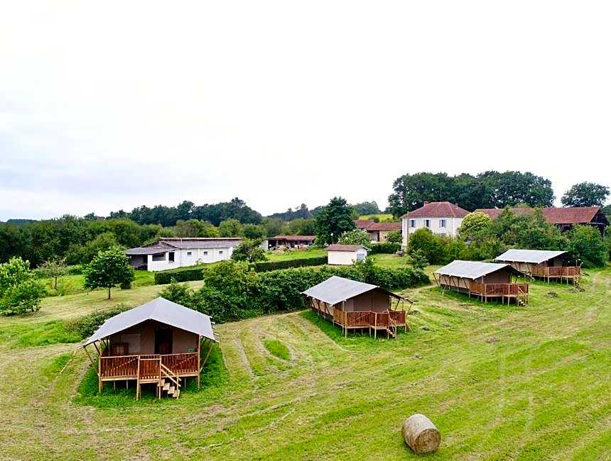 Domaine La Barbe !