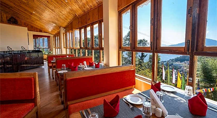 Summit Namnang Courtyard & Spa, Gangtok