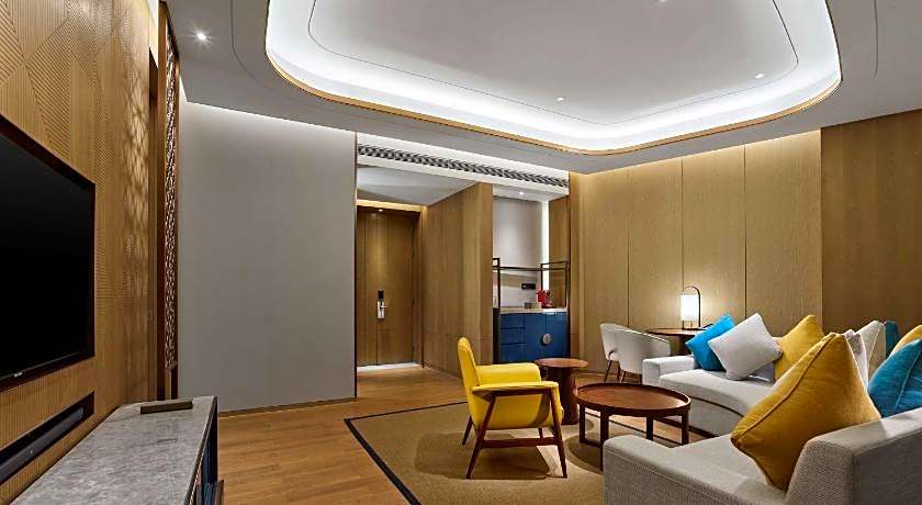 Hilton Hainan Ocean Flower Island