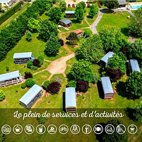 Le Village des Monédières