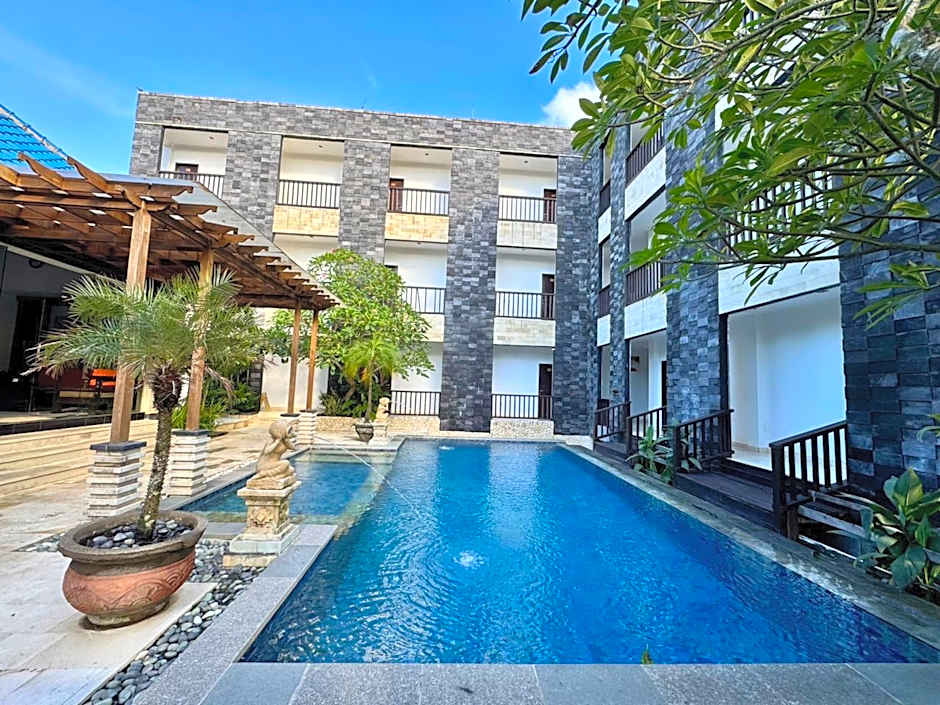 Mamo Hotel Uluwatu