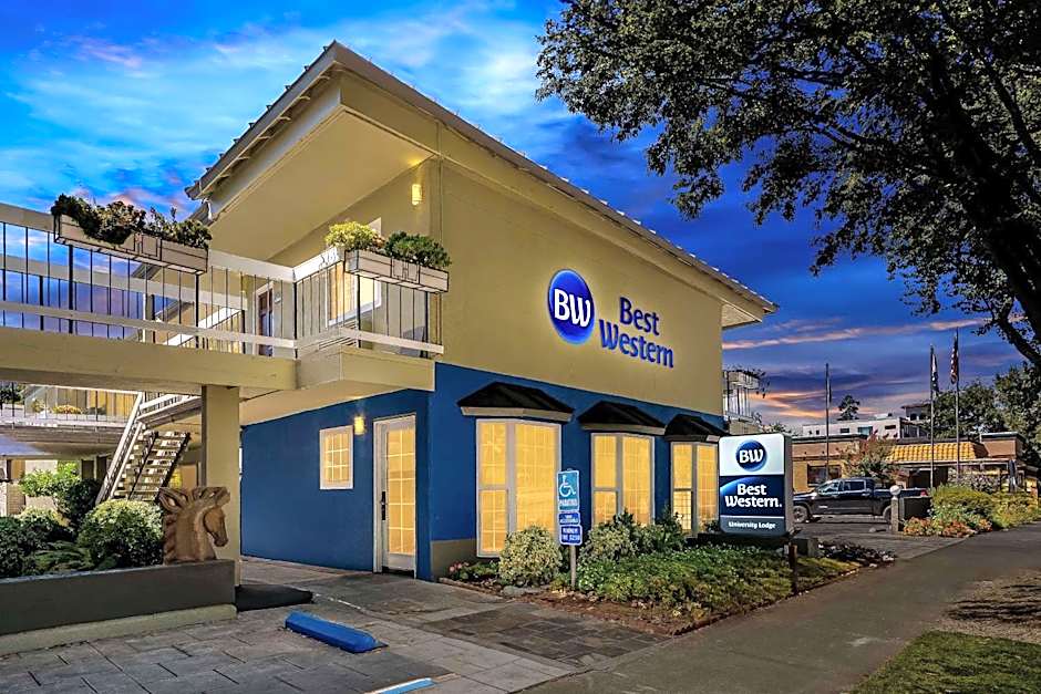 Best Western University Lodge
