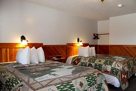 Queen Room with Two Queen Beds