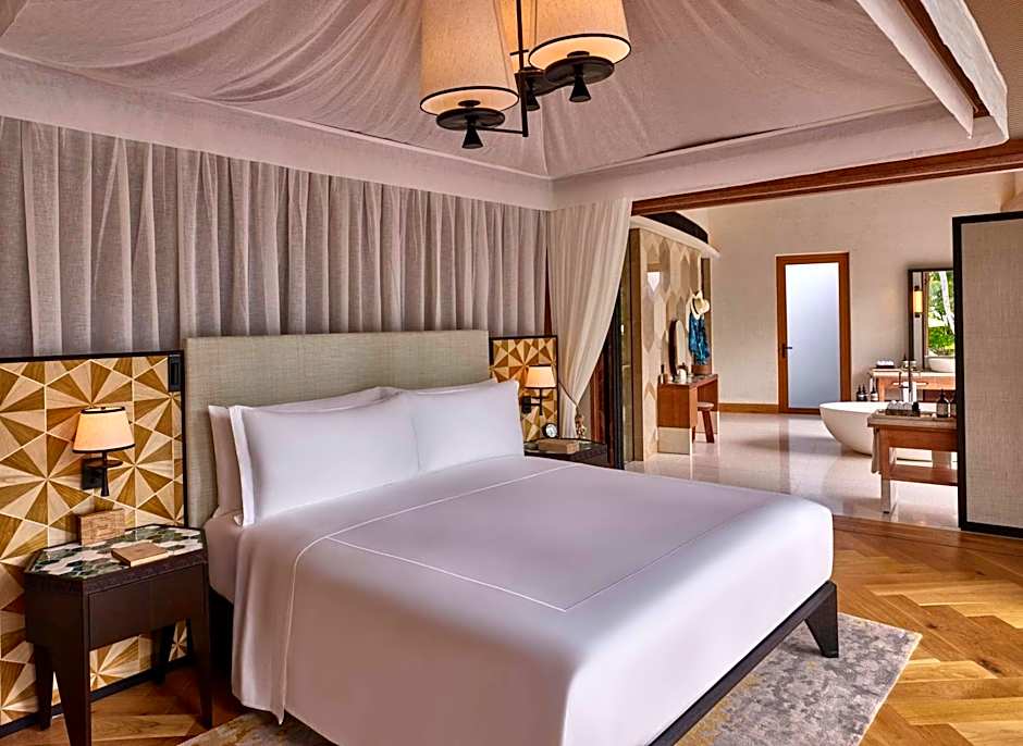 Waldorf Astoria Seychelles Platte Island