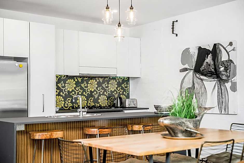 Byron Butter Factory Apartments