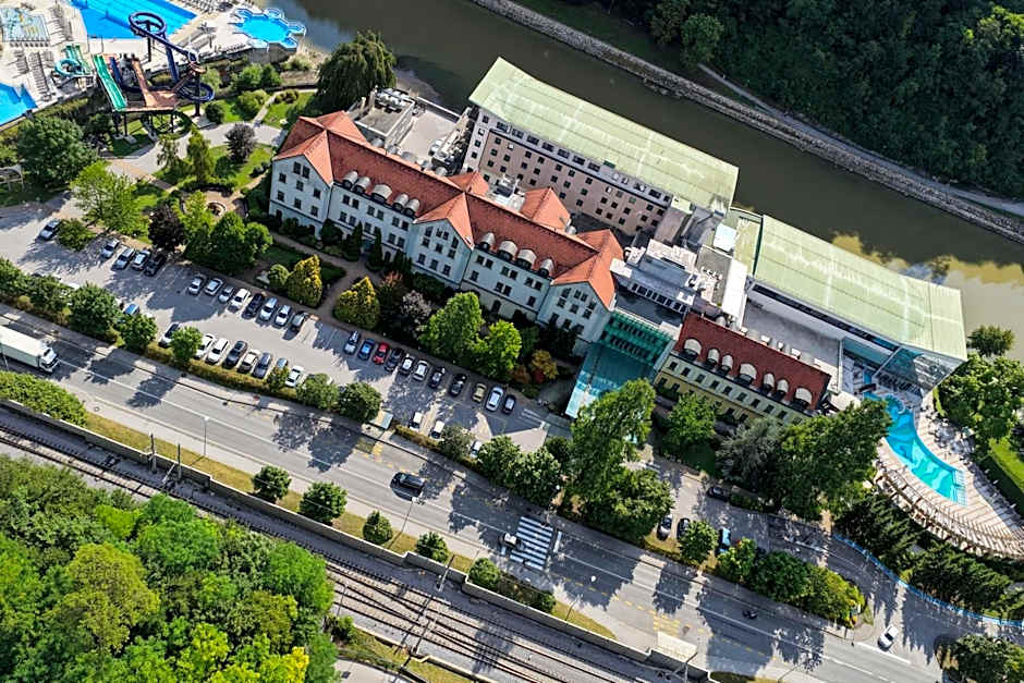 Hotel Zdravilisce - Thermana Lasko