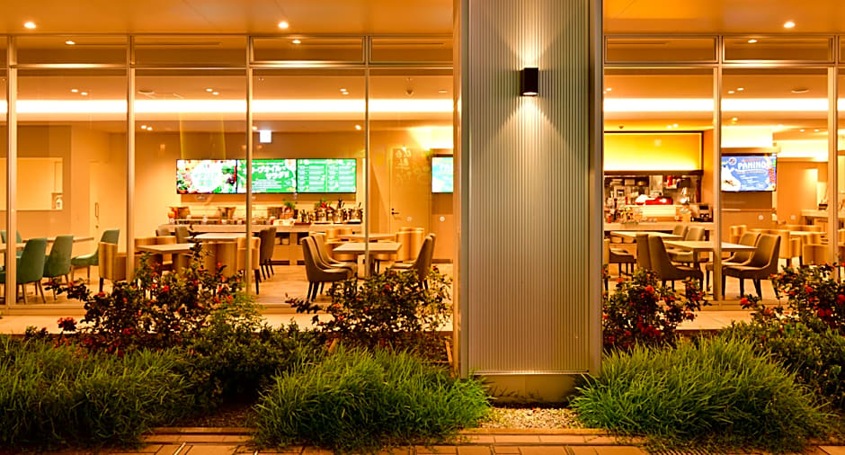 Hotel Aqua Citta Naha