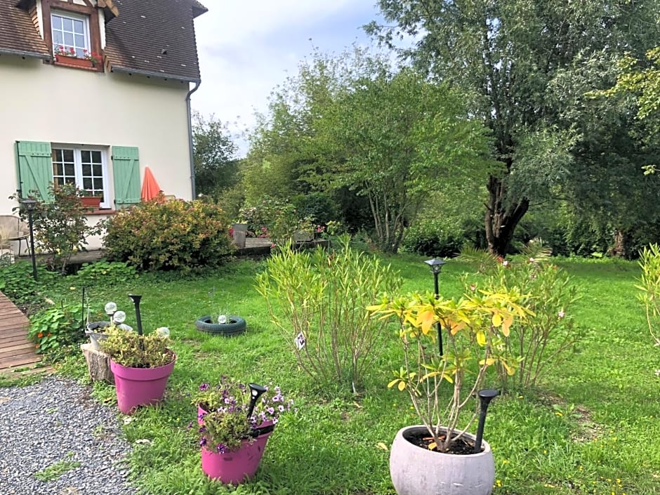 Grande Chambre Familiale JAUNE Tout Bonnement Bien