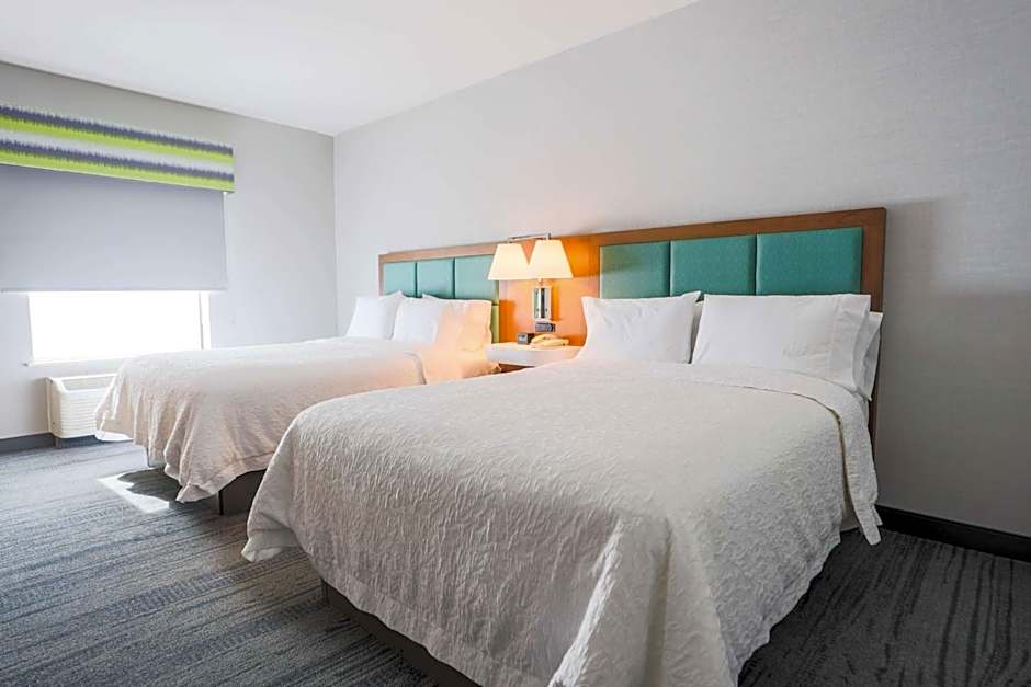 Hampton Inn By Hilton Suites Bay City