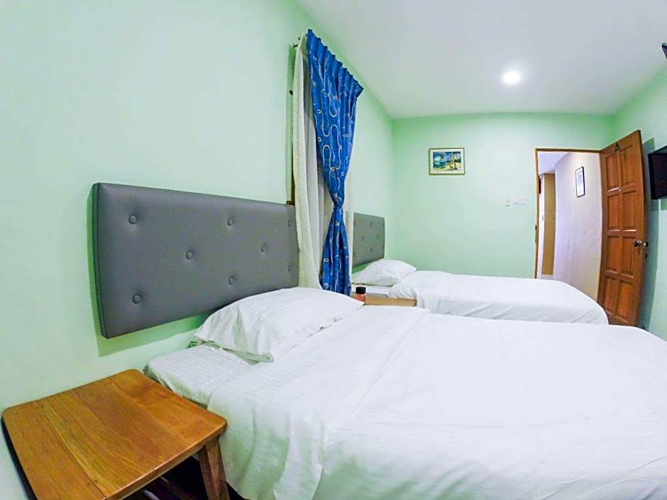 Angel Resthouse (Rumah Tumpangan Angel)