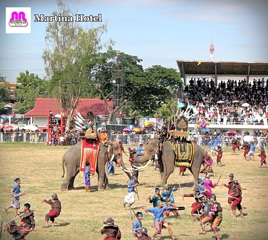 Martina Hotel (SHA Extra Plus)