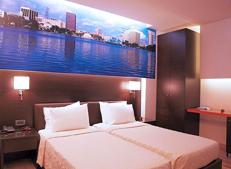 Photo 1 of 50 of Athens City Hotel