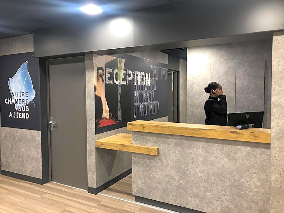 Ibis Budget Lyon Caluire Cité Internationale