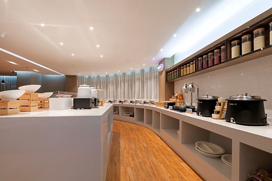 Echarm Hotel Huanggang Macheng Square