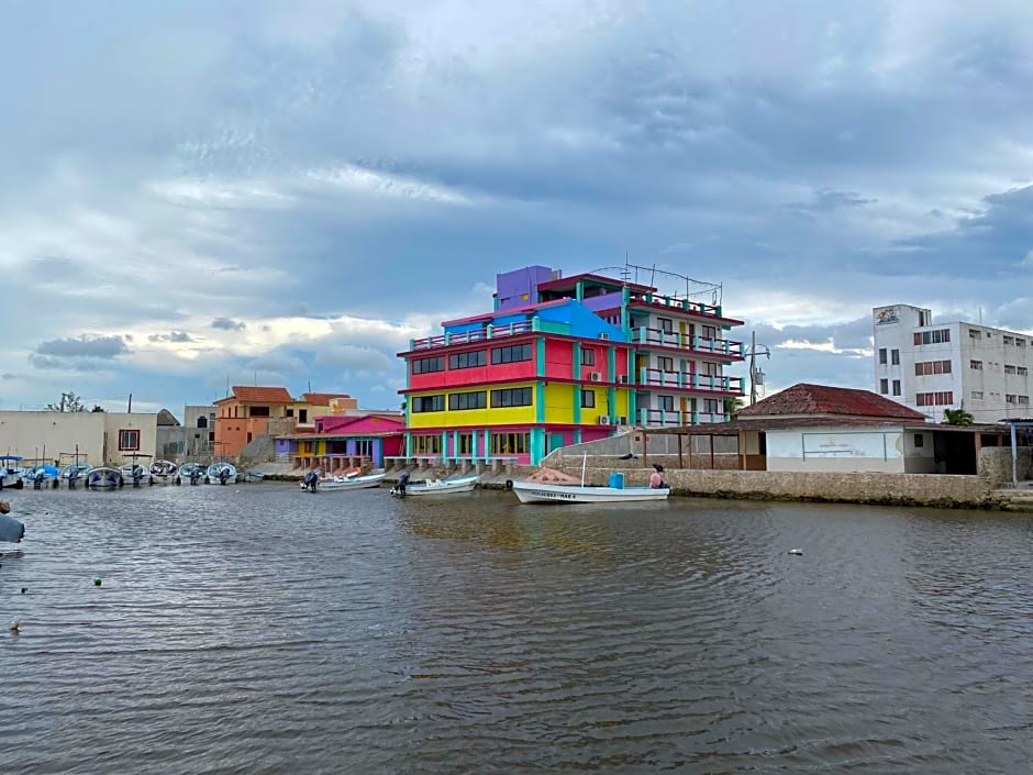 Hotel San Felipe de Jesus Yucatan