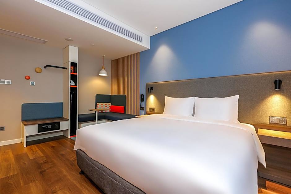 Holiday Inn Express Jingdezhen City Center By IHG