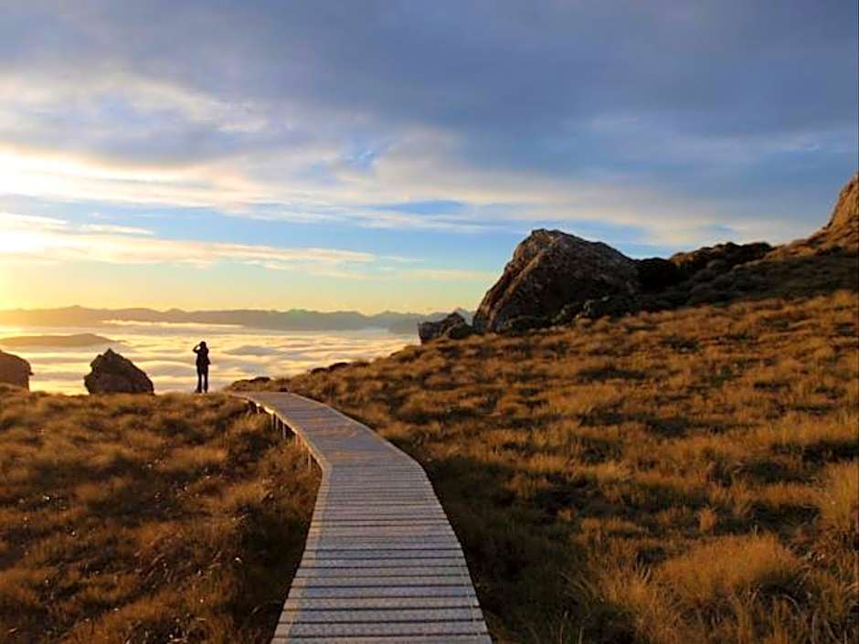 Fiordland Lodge